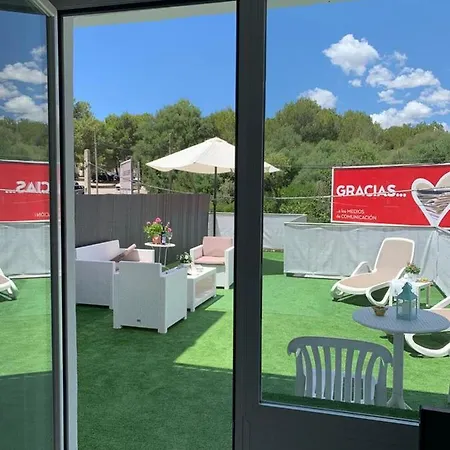 Aparthotel Es Nautico 2*