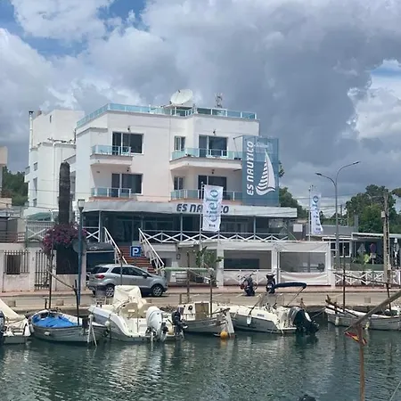 Es Nautico 2* פורטו קריסטו