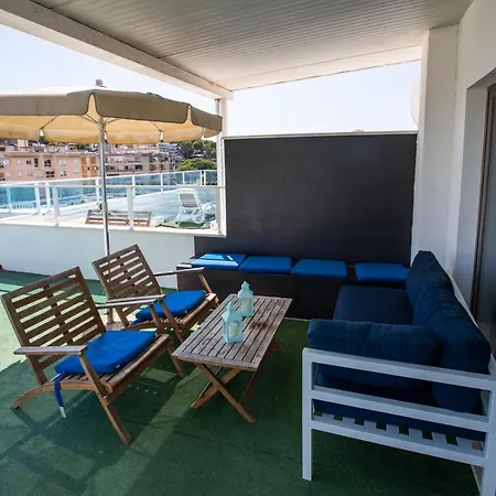 Es Nautico מלון דירות פורטו קריסטו