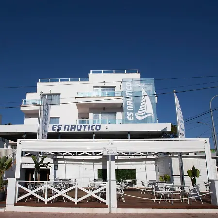 Es Nautico Aparthotel 2*