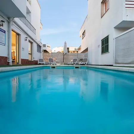 Aparthotel Es Nautico