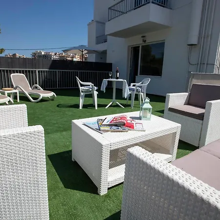 Aparthotel Es Nautico