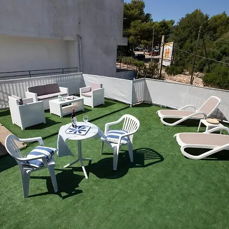 Aparthotel Es Nautico