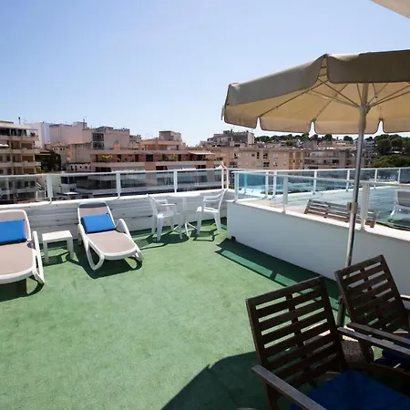 Es Nautico 2* פורטו קריסטו