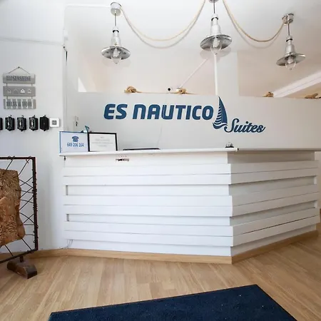 Es Nautico מלון דירות פורטו קריסטו