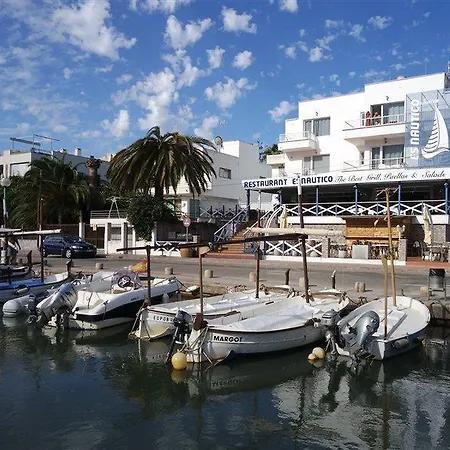 Es Nautico מלון דירות פורטו קריסטו