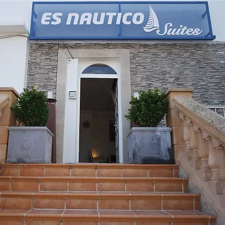 Es Nautico 2* פורטו קריסטו