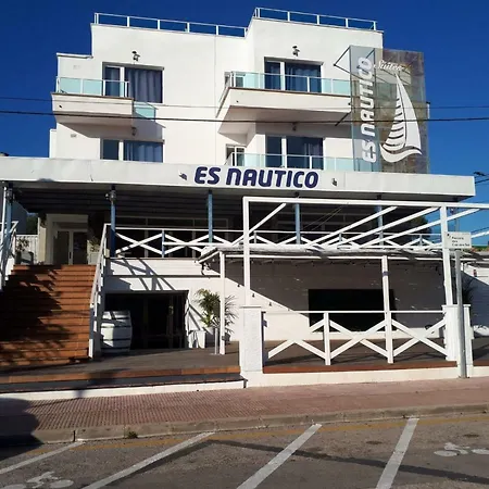 Es Nautico 2* פורטו קריסטו