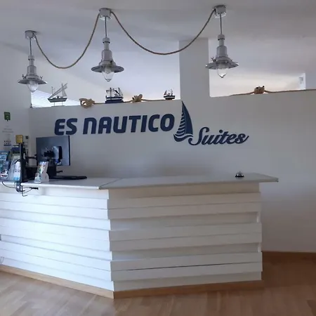 Es Nautico מלון דירות פורטו קריסטו